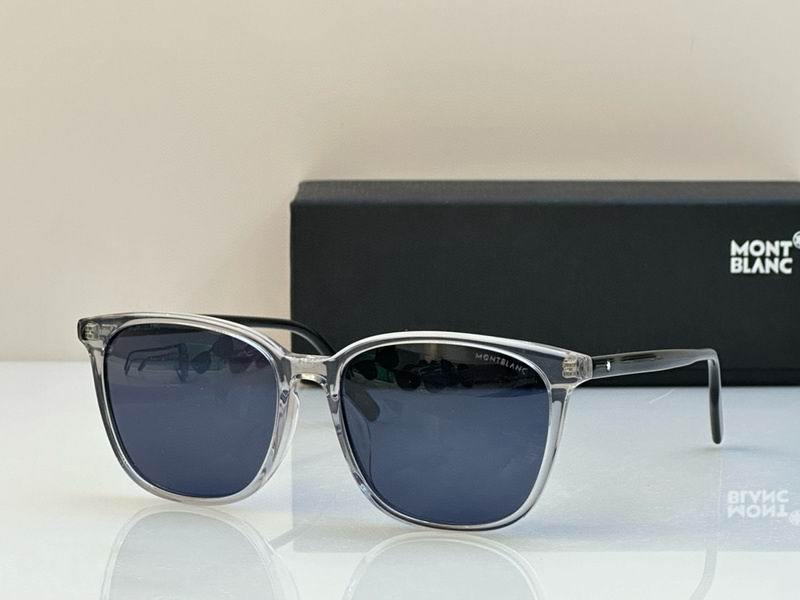 Mont Blanc Sunglasses 25